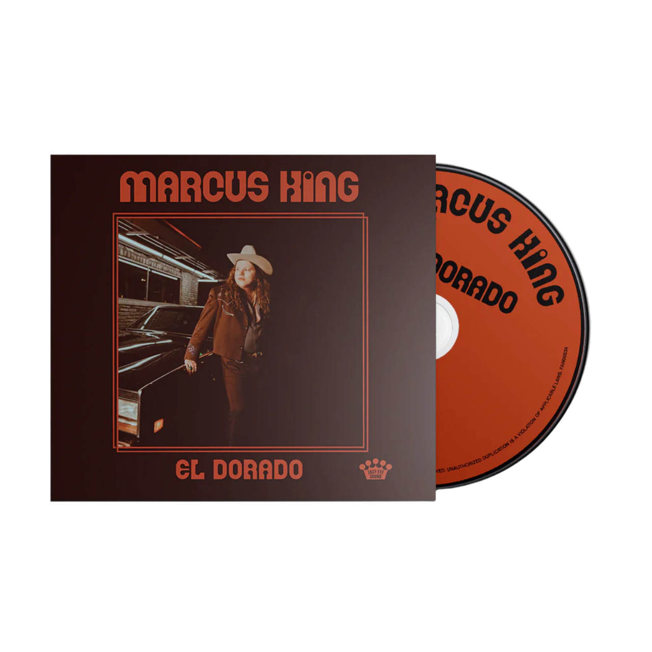 El Dorado CD