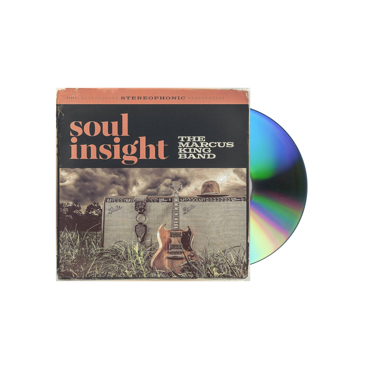 Soul Insight CD