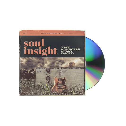 Soul Insight CD