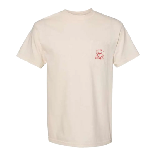 The Kings Pocket Tee
