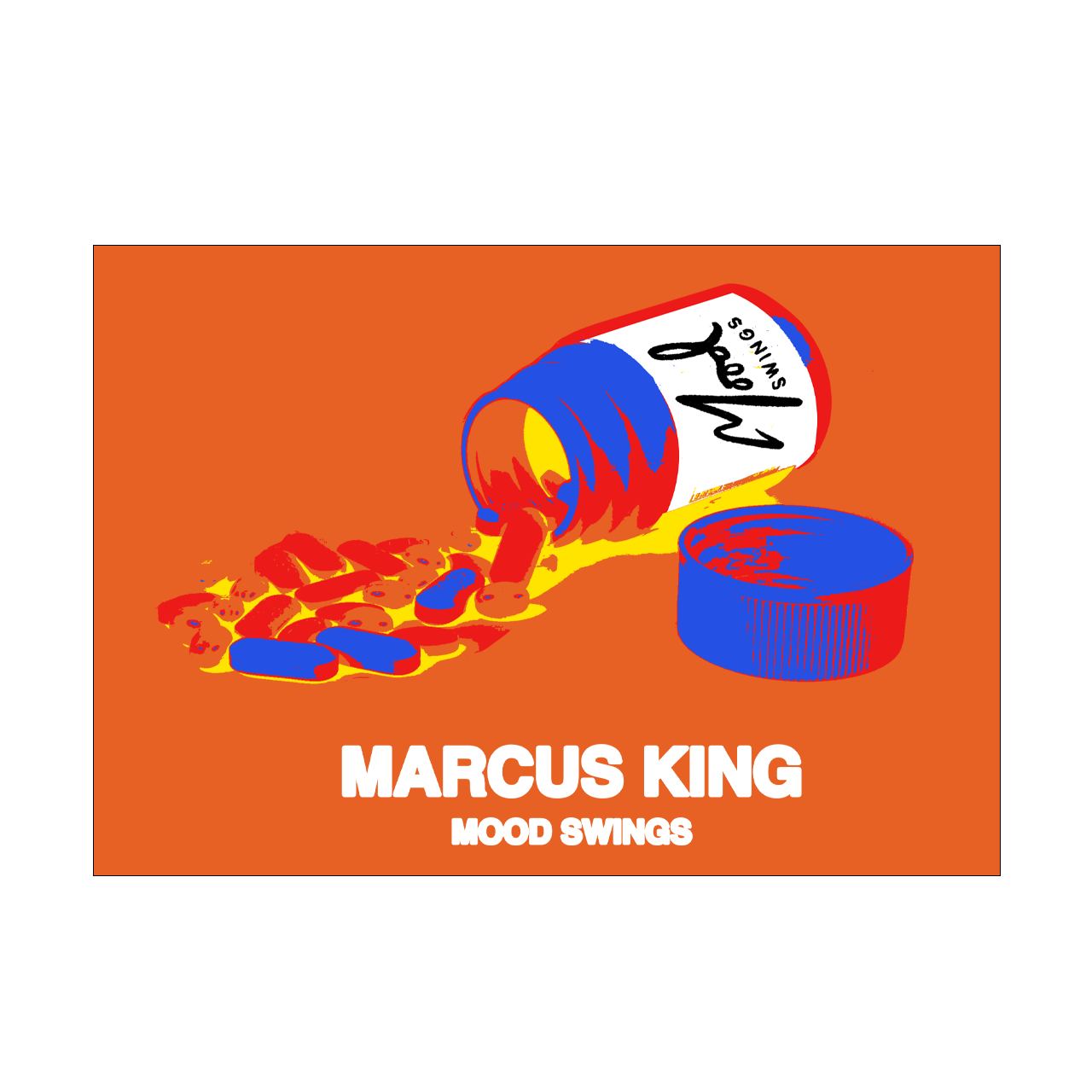 RX Mood Swings Poster