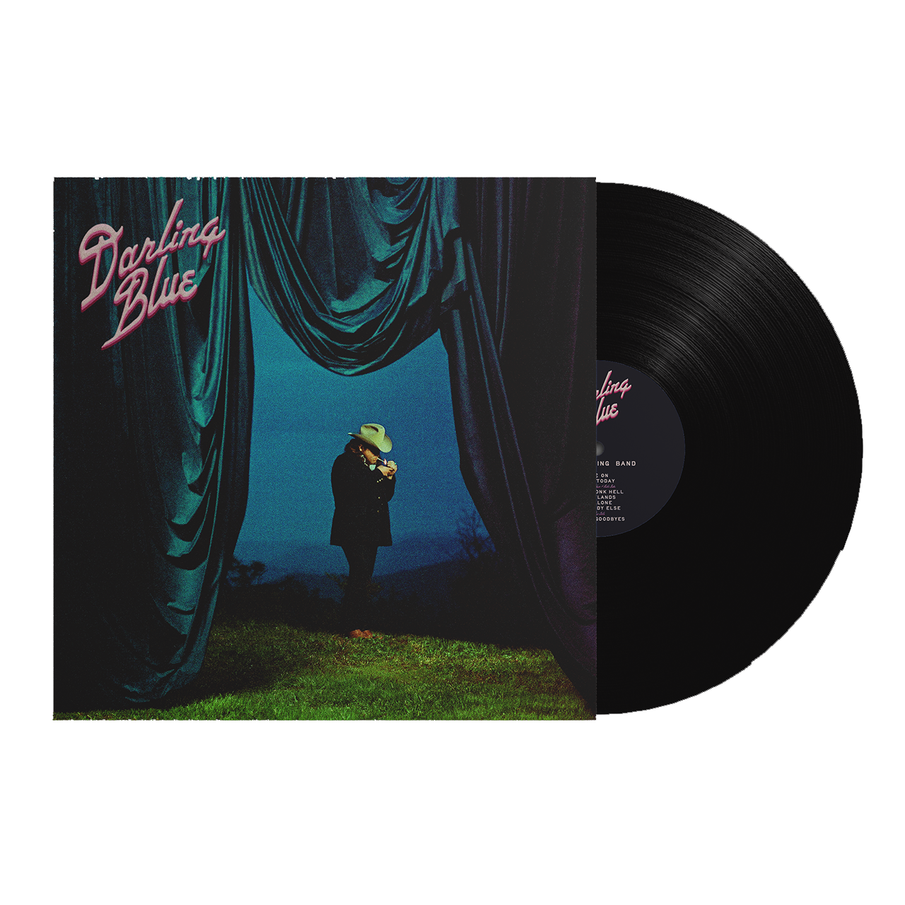 (PRE-ORDER) Darling Blue Vinyl