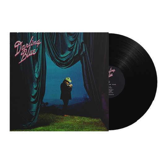 Darling Blue Vinyl