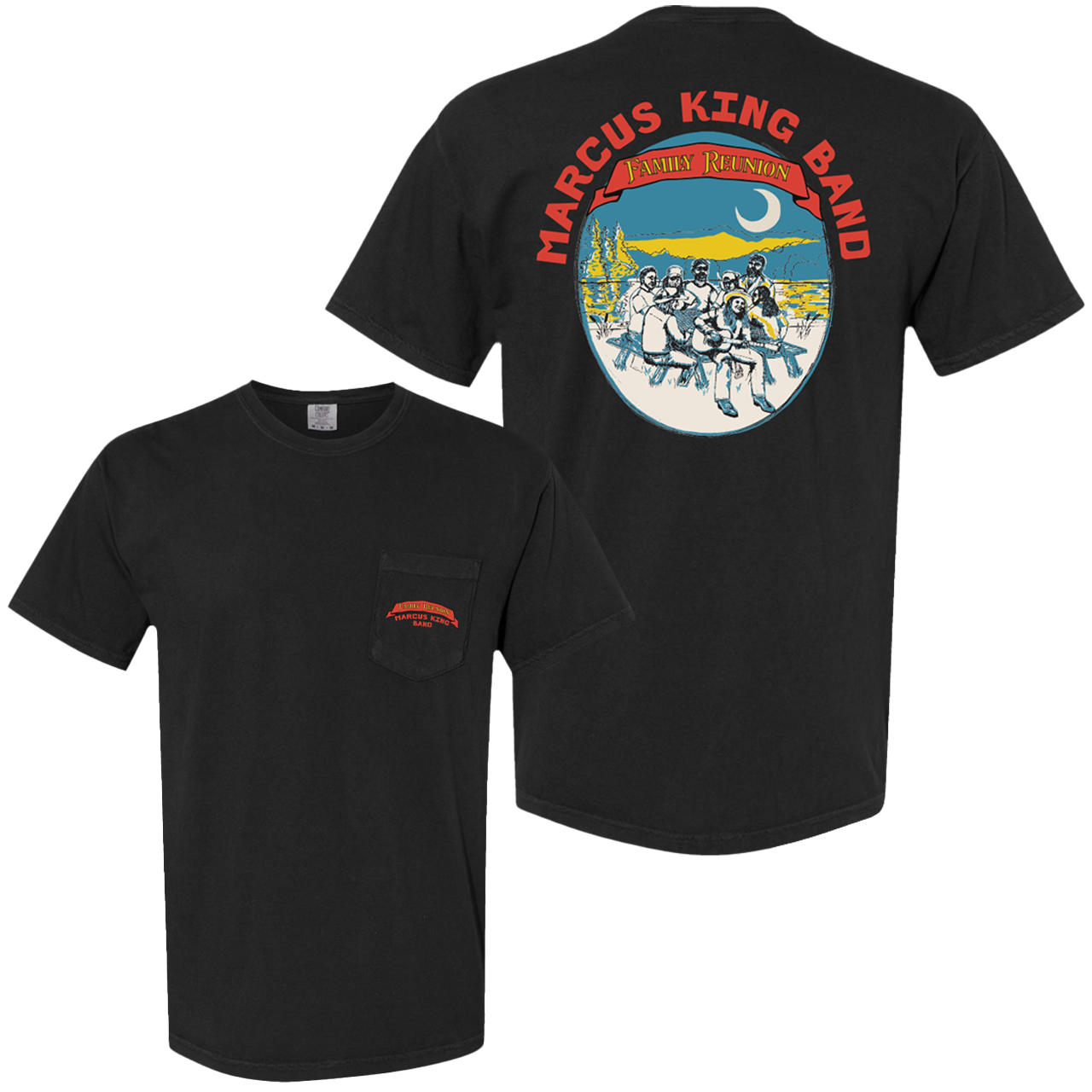 2024 Family Reunion Tee