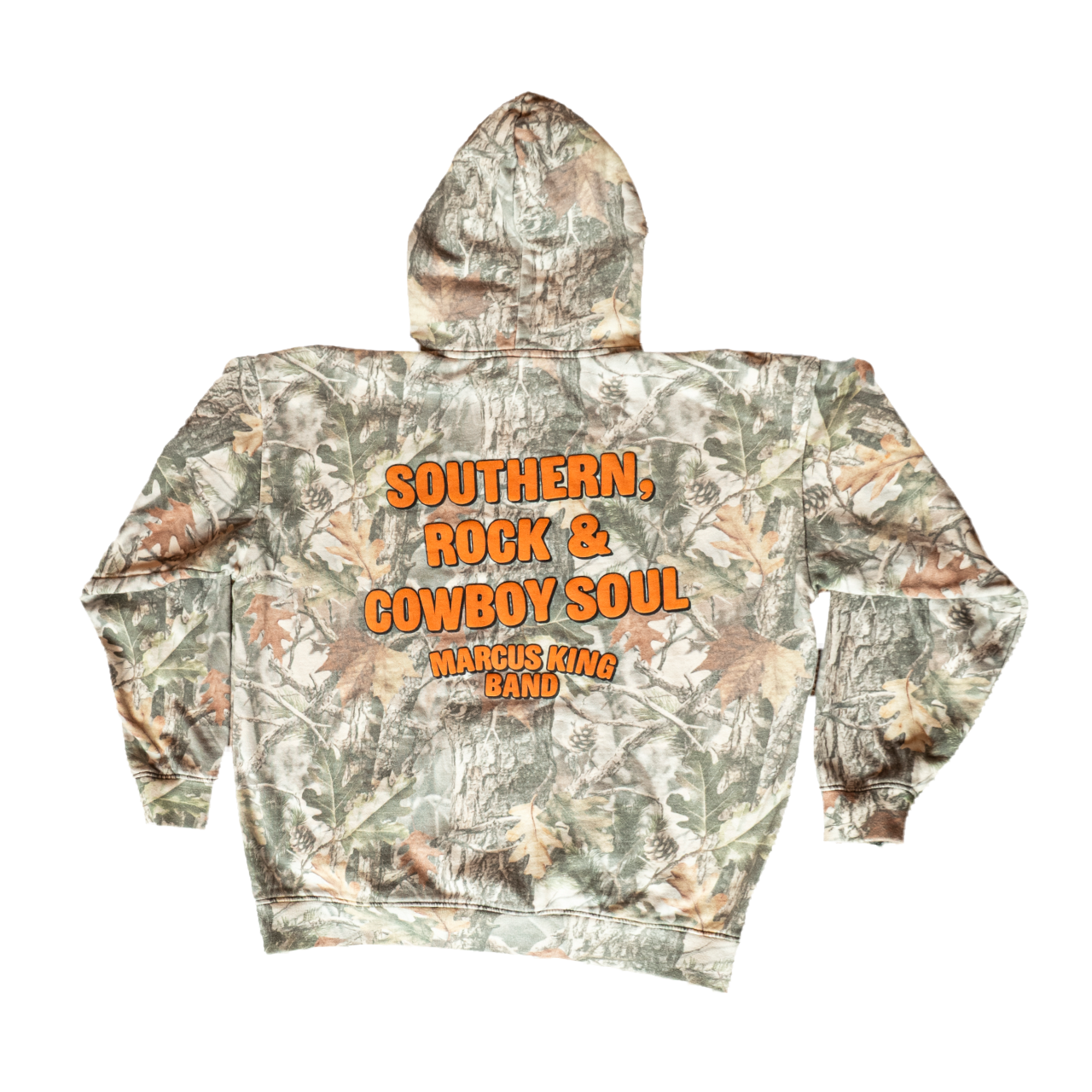 Camo Hoodie