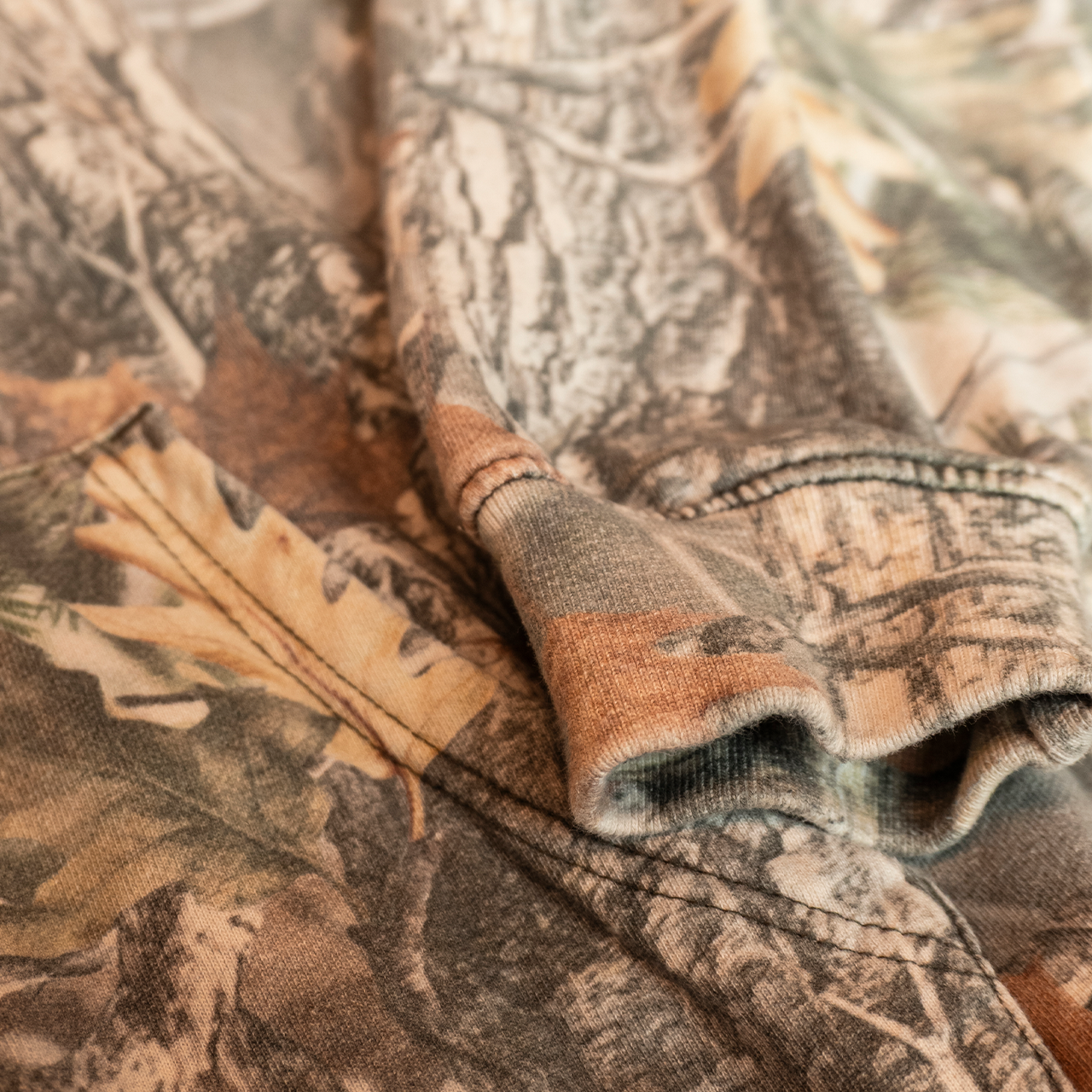 Camo Hoodie