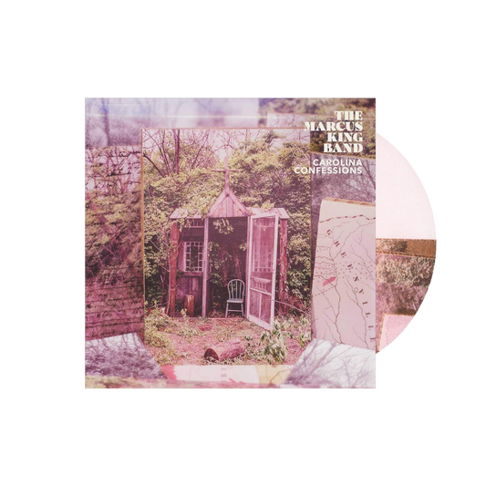 Carolina Confessions CD