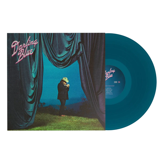 Darling Blue Vinyl (Denim Blue)