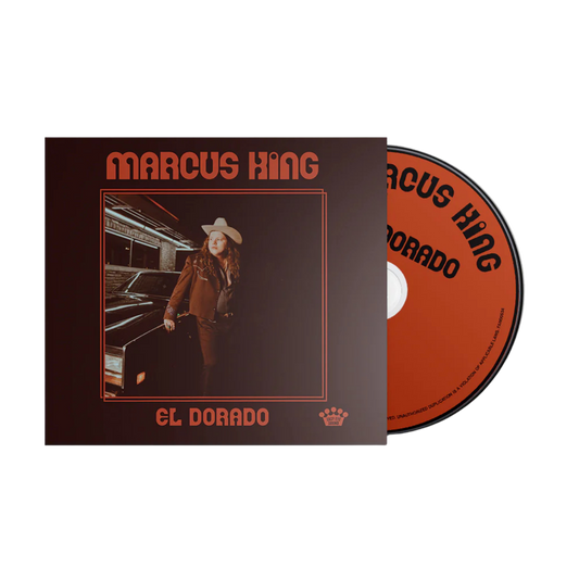 El Dorado CD