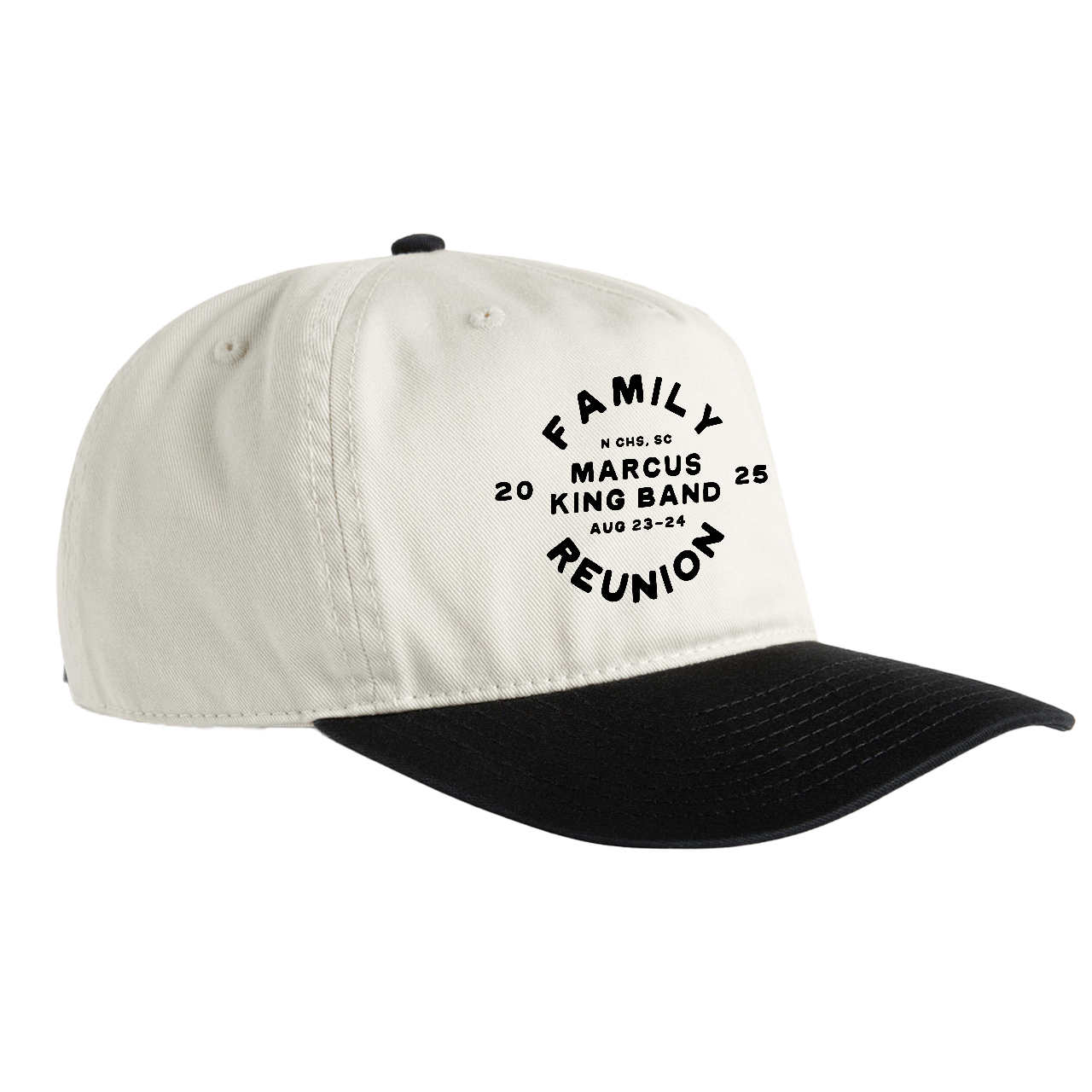 2025 Family Reunion Crest Hat