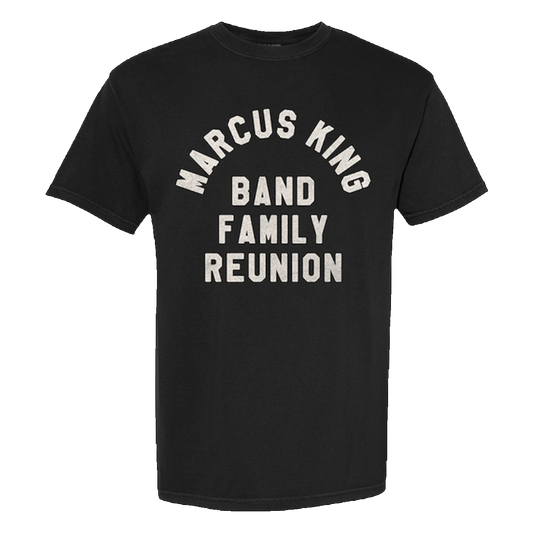 2025 Family Reunion Lock Up Tee