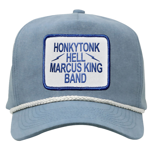 (PRE-ORDER) Honky Tonk Hell Patch Hat