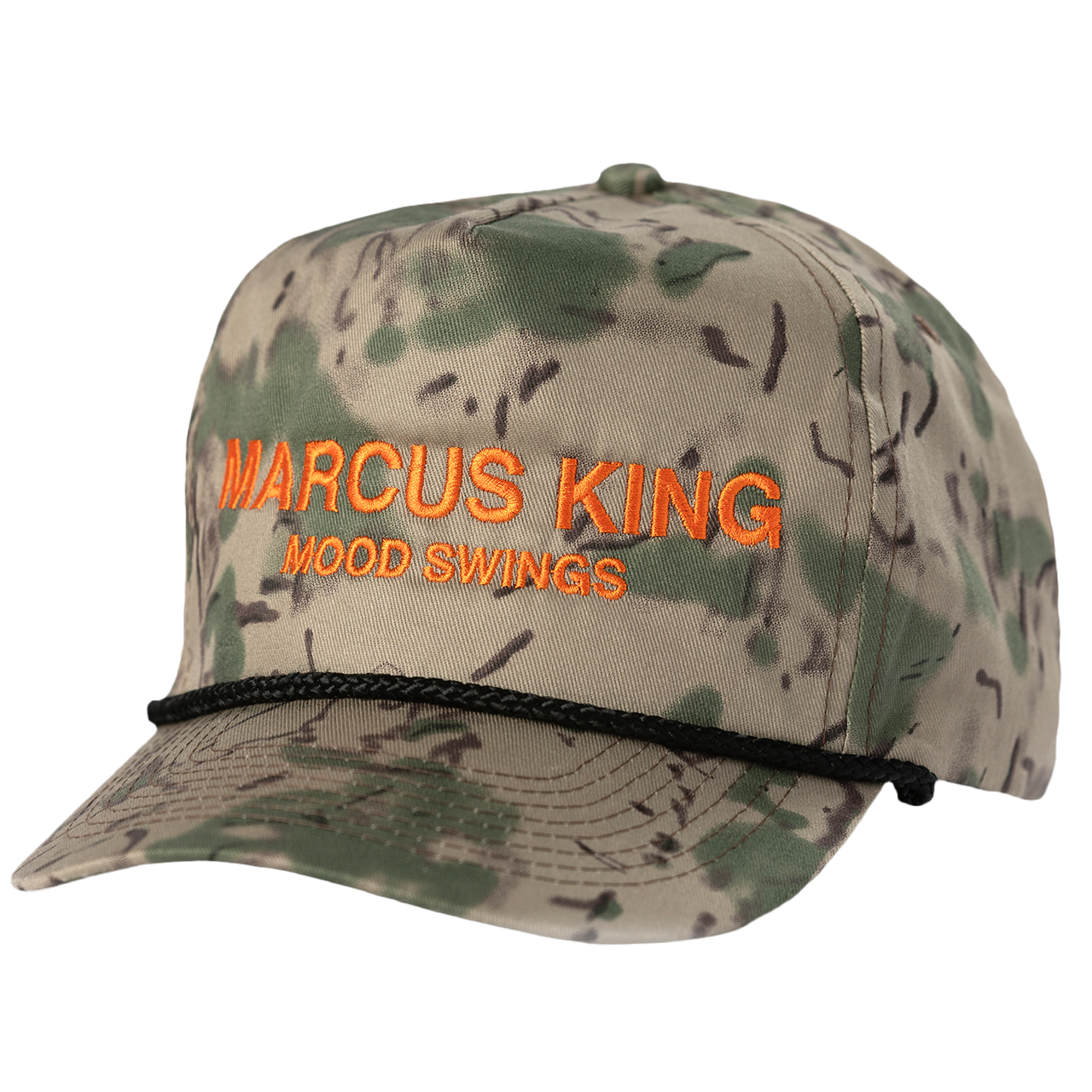 Mood Swings Camo Trucker