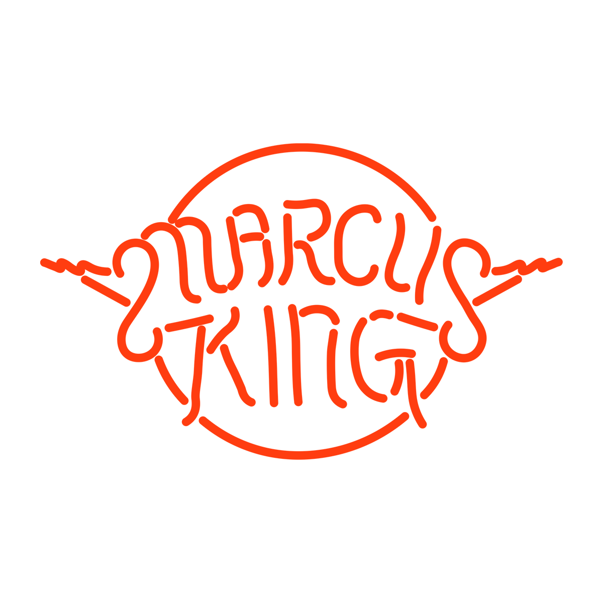 ACCESSORIES Marcus King Official Store