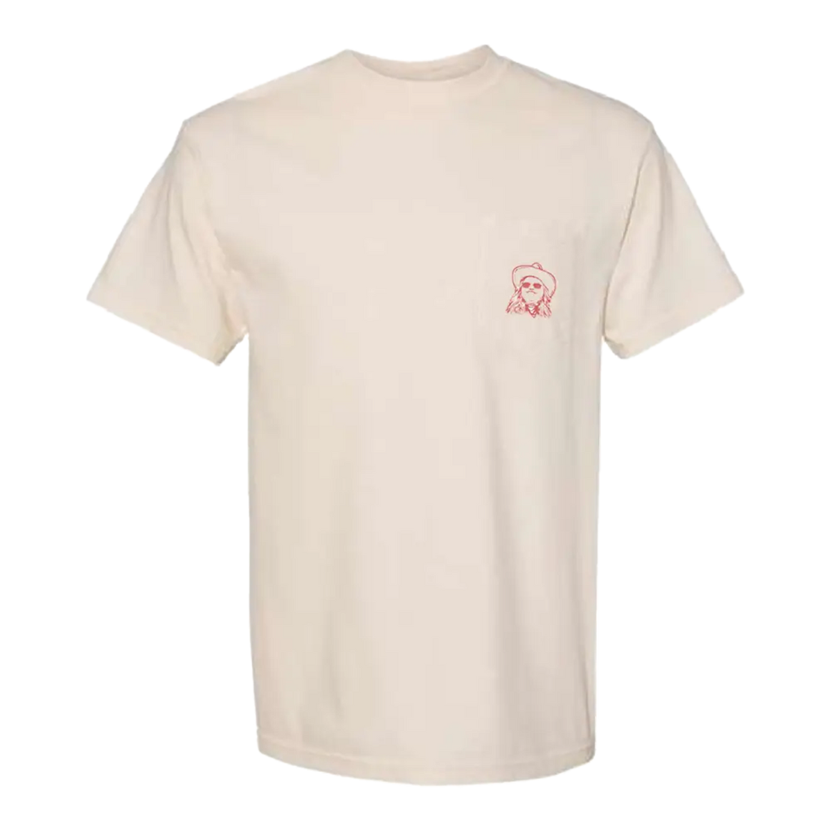 The Kings Pocket Tee