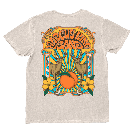 MKB Psych Deer Tee