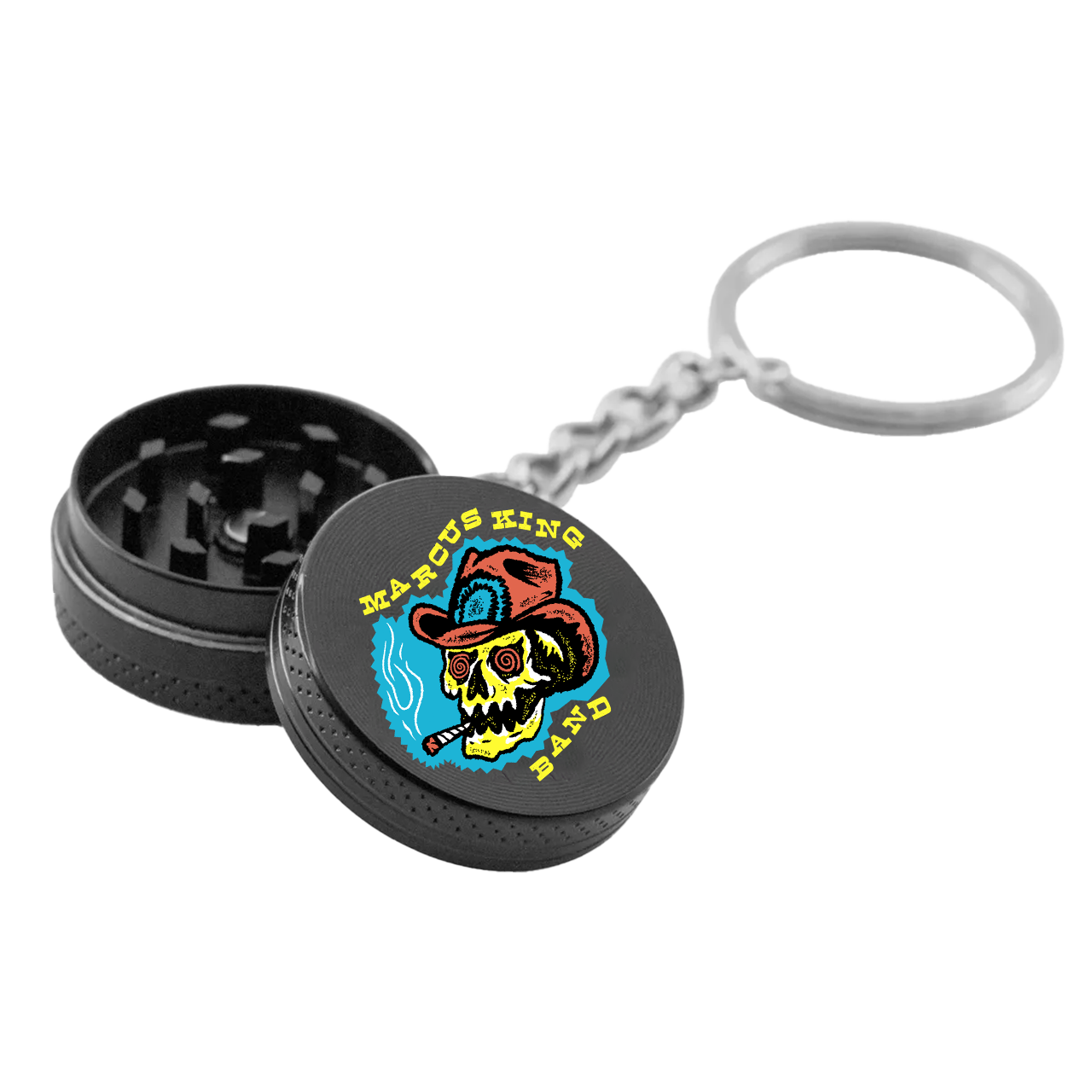 MKB Smokin' Keychain