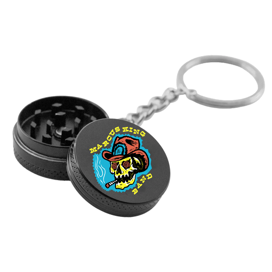 MKB Smokin' Keychain
