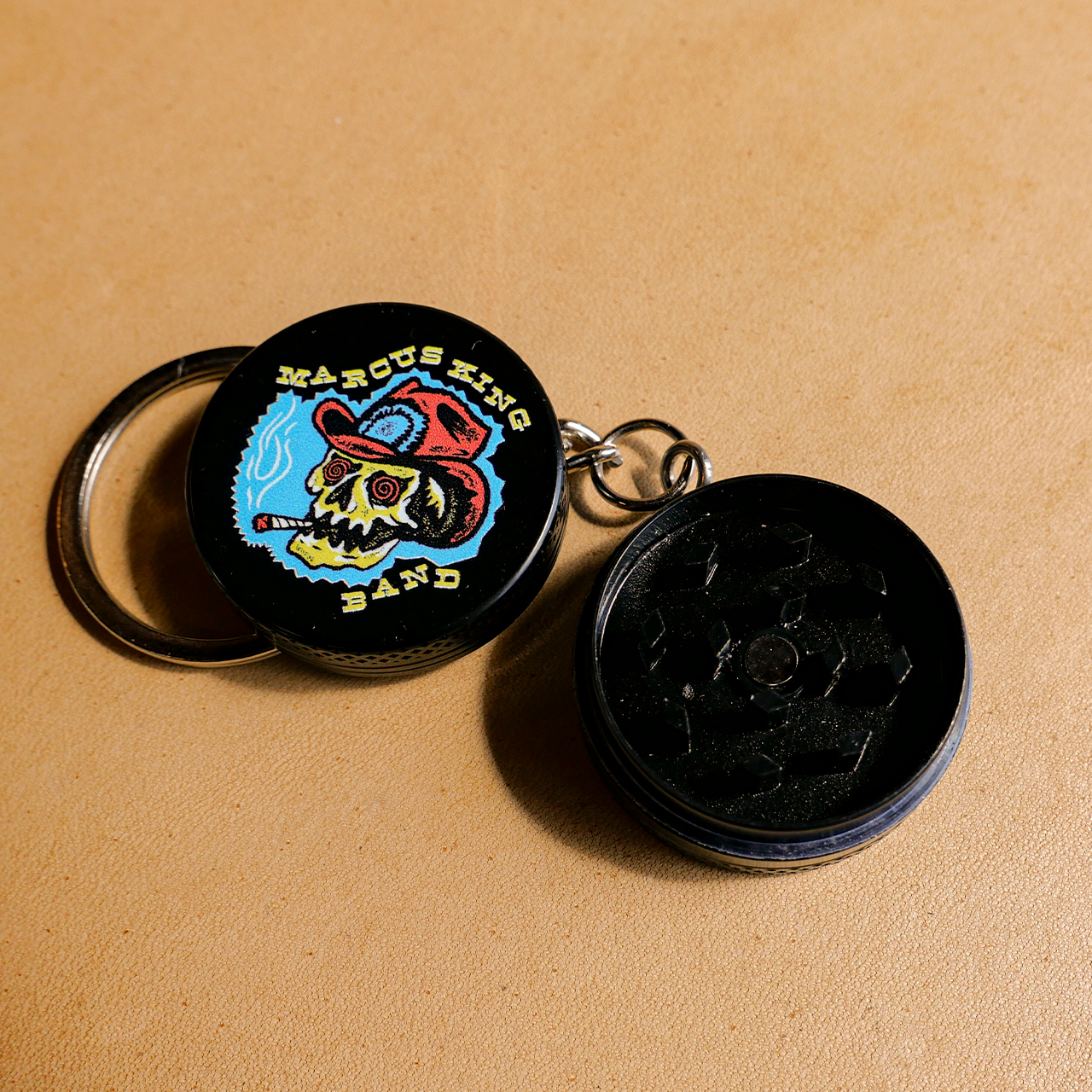 MKB Smokin' Keychain