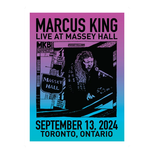 Concert poster.