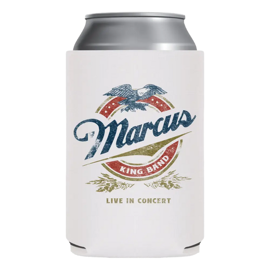 Marcus King Band can cooler.